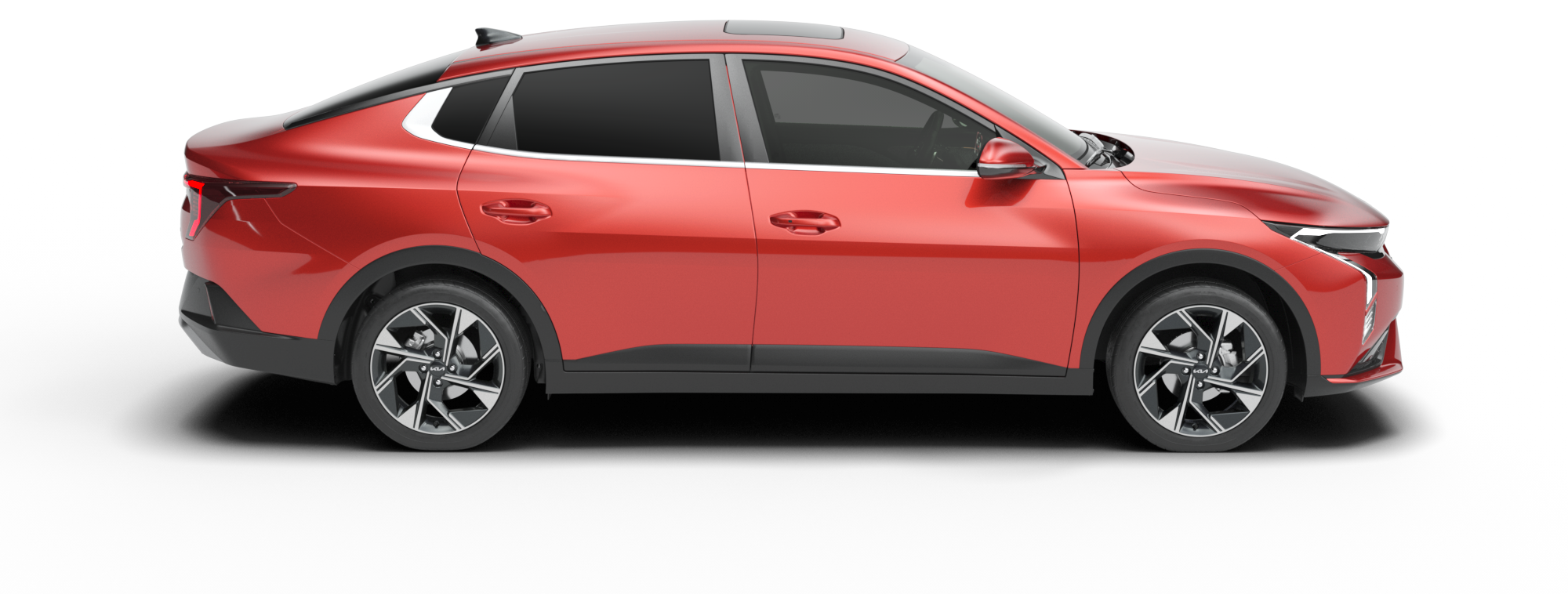 KIA K3 Sedán