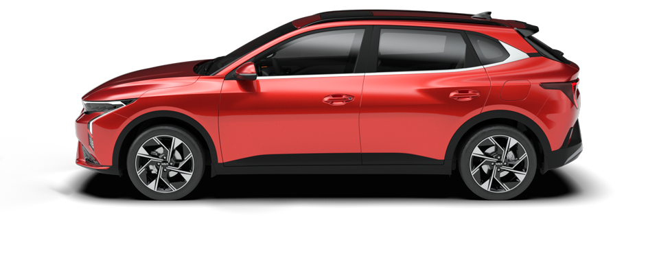 KIA K3 Hatchback